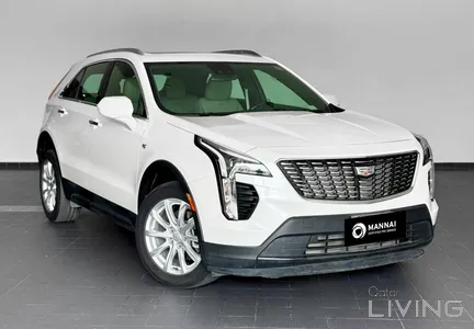 Cadillac XT4  2022